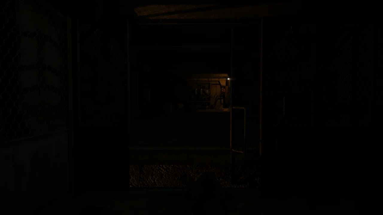 Underground Elevator - S.T.A.L.K.E.R Shadow Of Chenrobyl - Original Game Dark Atmospheric Ambience