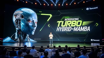 BREAKING: ALL New Hybrid Mamba Fast Thinking AI DESTROYS ChatGPT and DeepSeek!