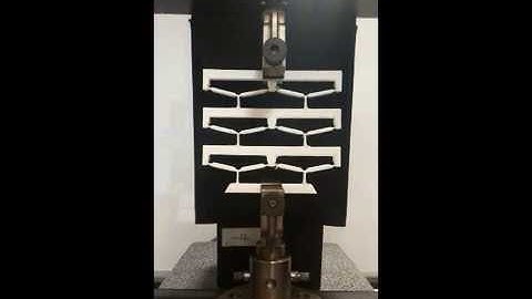 Programmed folding/unfolding by design in 3D printed multiple stable compliant structures