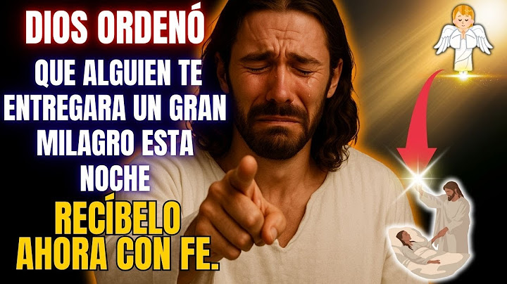 🚨 ¡Hijo, Es Urgente! Dios Ordenó Que Alguien Te Entregara Un Gran Milagro Esta Noche 🌙