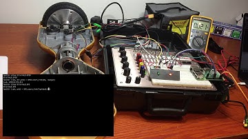 Elixir Nerves on Raspberry Pi 3 Controlling Hoverboard Motor