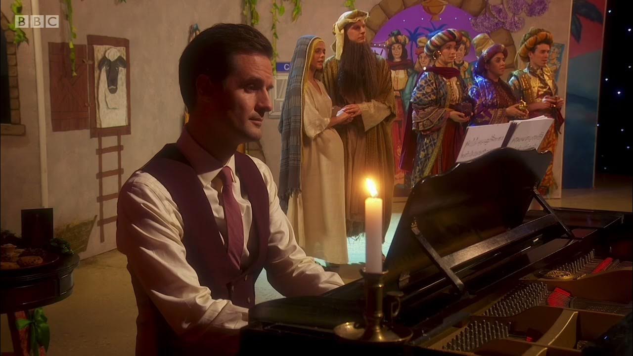 Silent Night [The Nativity] The Goes Wrong Show YouTube