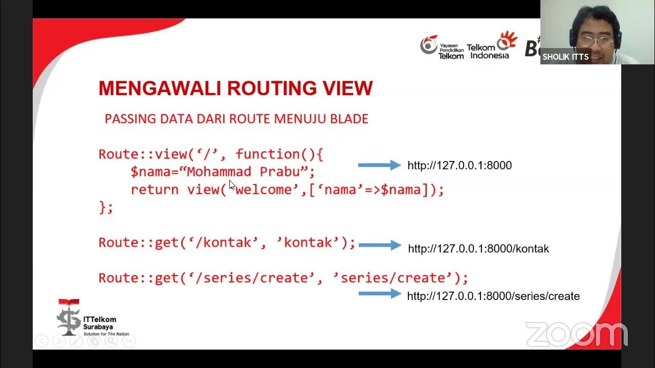 CIP day 1 - 30 Maret 2021 - YouTube