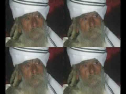 Bava Sakhi Shabeer Hussain Shah Sabar Sarkar (Mohra Shareef Lahore)