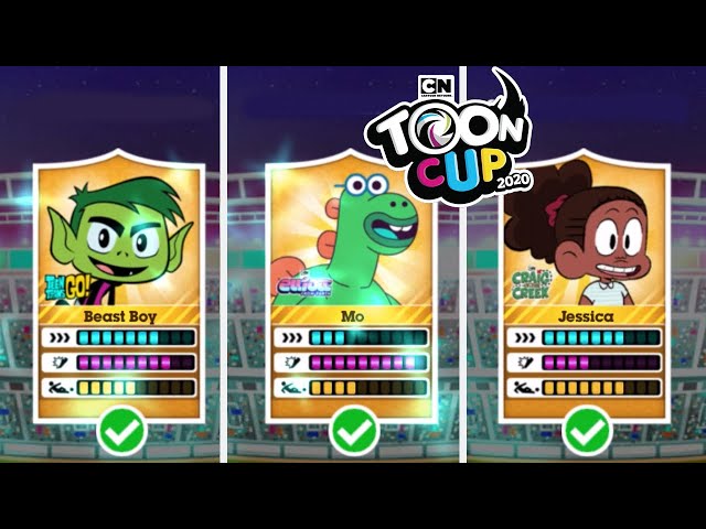 Toon Cup 2020, Download the FREE game and play now!