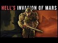 The Demonic Invasion of Mars Explained | Doom Lore