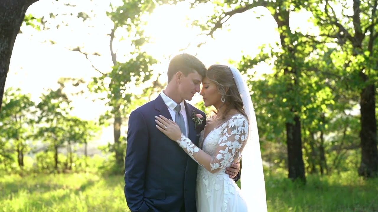 Elopement at Petit Jean State Park | Arkansas | Preview