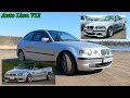 Обзор и Тест-драйв BMW 3-series e46 Топ за свои бабки??? #ОбзорТестДрайв #BMWe46