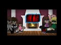PAST CREEPYPASTA REACT TO THIS FUTURE|2/2|BEN Drowned|Nina The Killer|Jeff the killer and Liu Woods