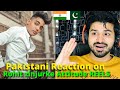 Pakistani React on Rohit Zinjurke Latest Instagram REELS VIDEOS 2021 | Reaction Vlogger