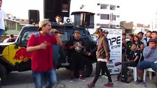 Calero Vs Mcgarroz Final Nacional Pvr Primera Ronda