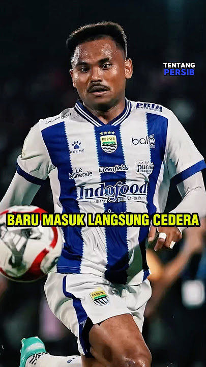 Ujian Bagi Persib 🥲🥺