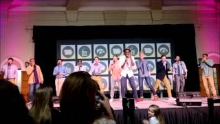 U of Iowa Intersection Spring 2015 Concert   Uptown Funk