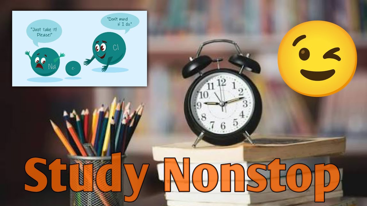 Let's Study 😊📝