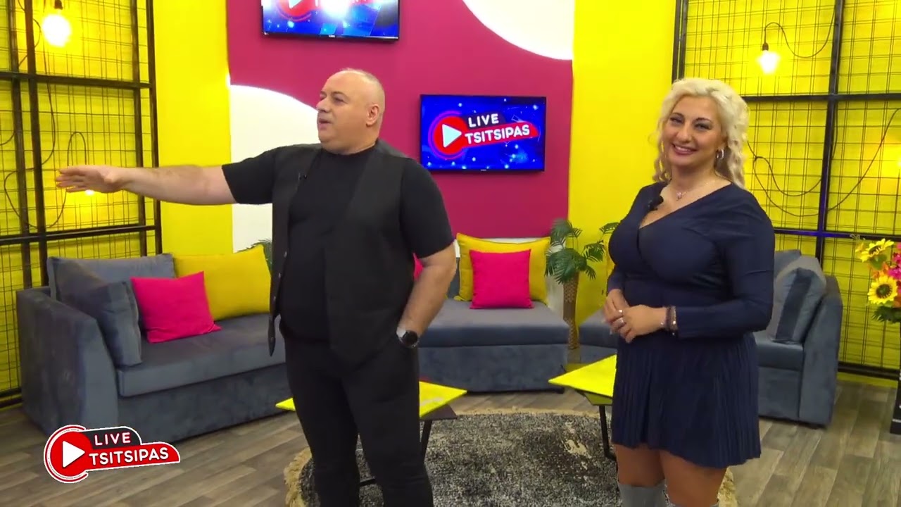 TSITSIPAS LIVE 28/02/26