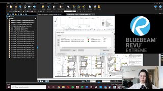 how to overlay drawings in bluebeam ?