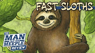 Fast Sloths Review: Can Jeremy ever enjoy a Pick Up and Deliver game?
