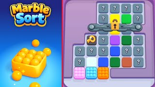 Marble Sort Level 785 Walkthrough