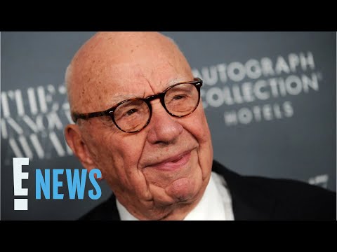 Rupert Murdoch Engaged Less Than A Year After Jerry Hall Breakup | E! News