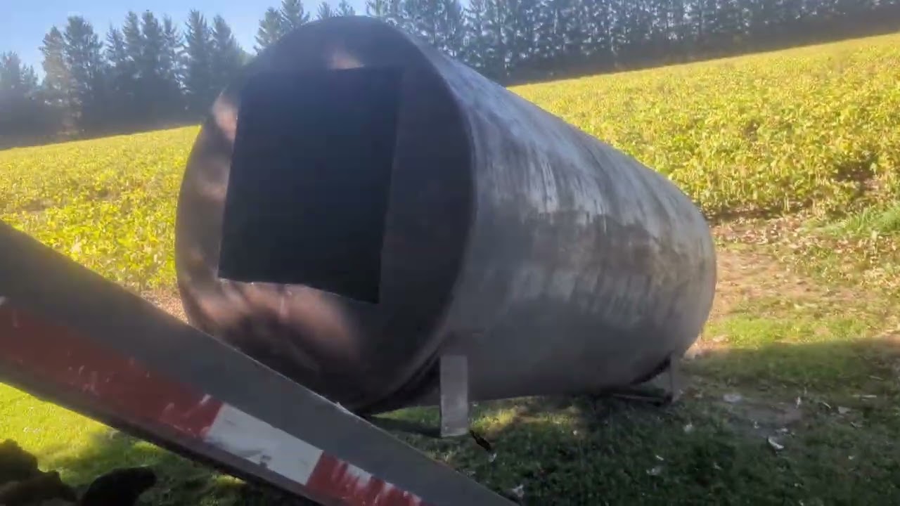 Home made incinerator