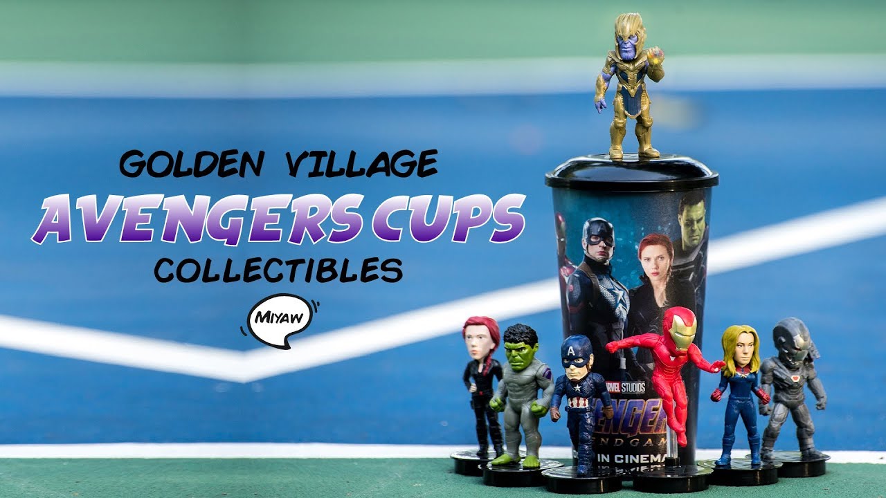 Golden village avengers end game