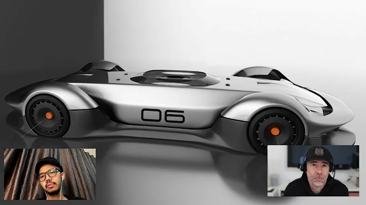 Daniel Simon reviews electric cars prototypes | Op...
