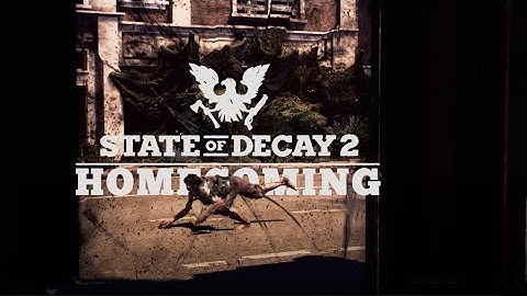 State Of Decay 2 Homecoming Update Part 2 Lets Explore Trumbull Valley