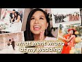 Wedding Day Regrets and Everything That Went WRONG! | Wedding Dress Stain, Bad Weather, and DJ Fails