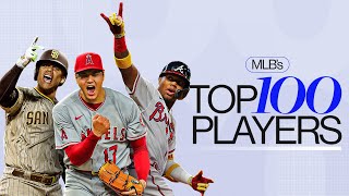 FULL Top 100 Players of 2023! (Feat. Shohei Ohtani, Juan Soto, Ronald Acuña and MORE!)