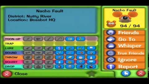 Toon Town Funny Names 2!