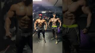 #gym #viral #freek#youtube #lol #viral #shorts#big ramy#muscles