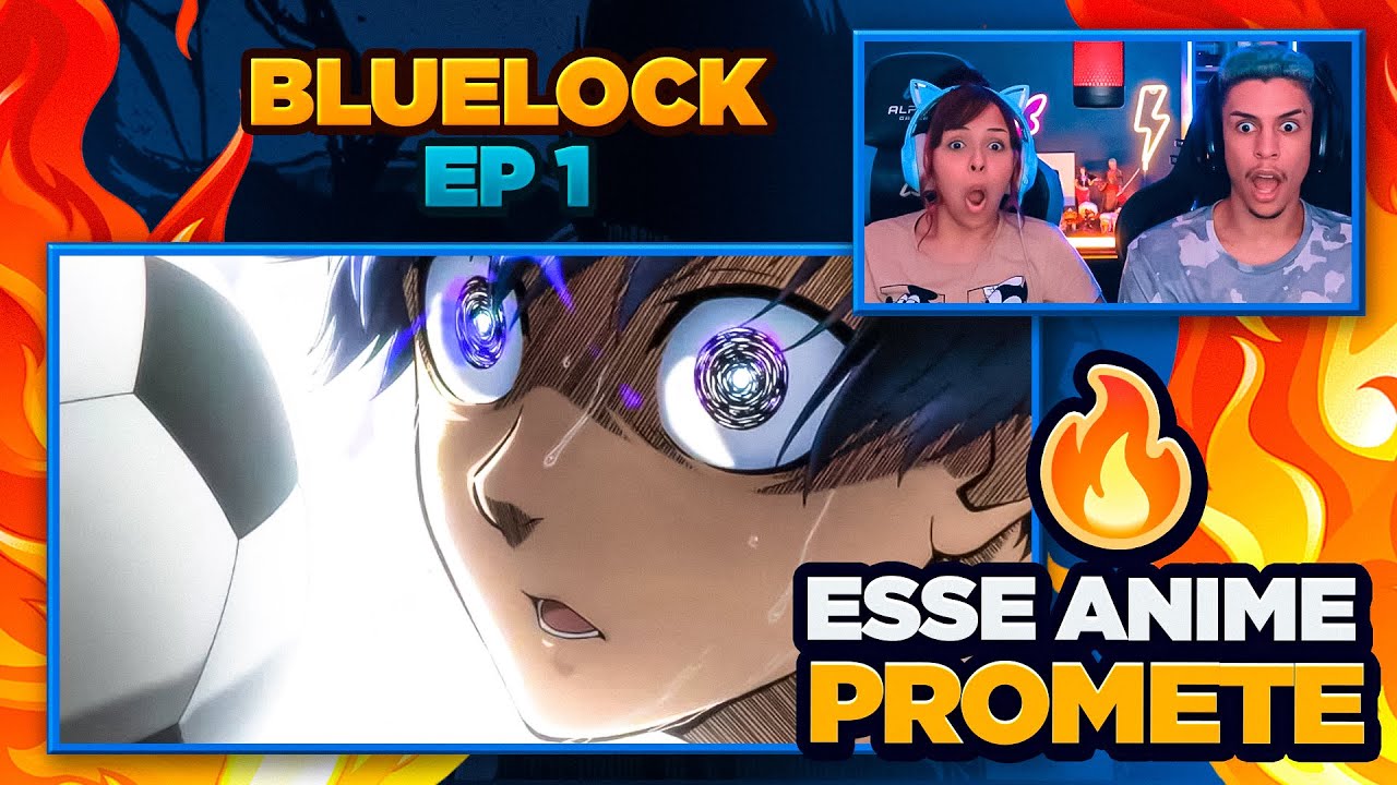 Blue Lock, Episódio 1