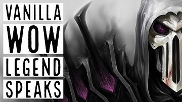 Interview - Mute of World of Roguecraft + More - Countdown To Classic Podcast Classic WoW Ep 97