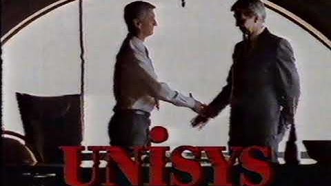 Unisys Commercial (1987)
