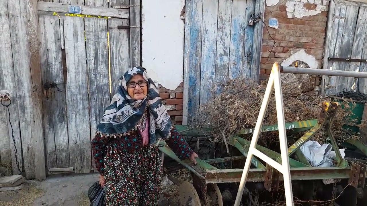 KÖY KÖY GEZİYORUZ İZMİR ÖDEMİŞ KAYAKÖYÜ 150