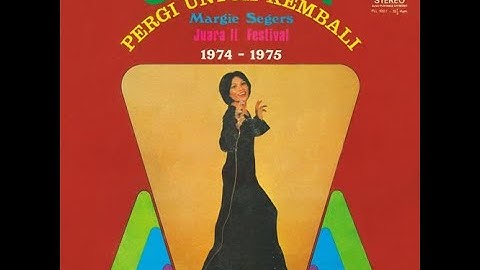 Margie Segers - Hilang Dalam Kegelapan