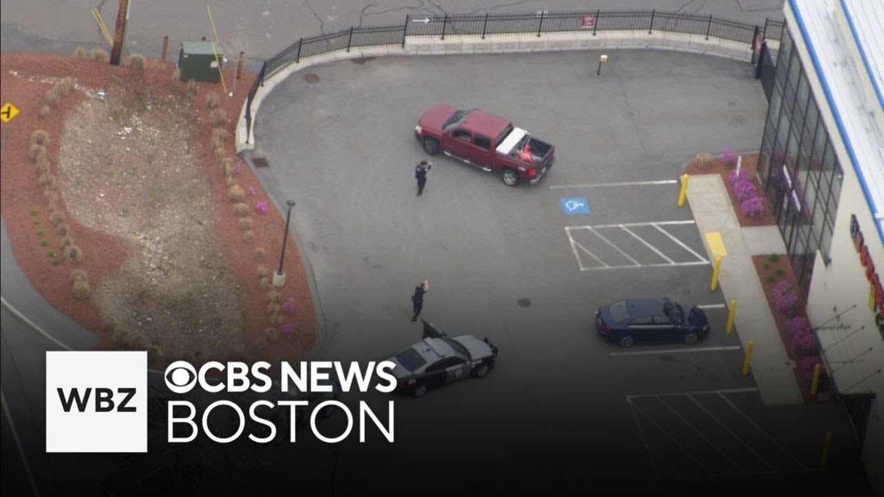 Man in custody after high speed chase in Middleton - YouTube