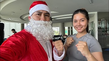 Training for the girl 15/12/2025