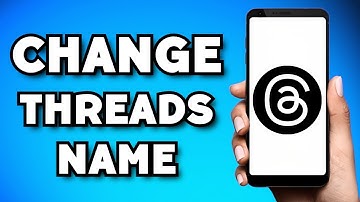 How To Change Name on Instagram Threads (2023 Guide)