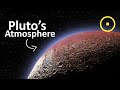 Pluto&#39;s Atmosphere May Be Surprisingly Stronger