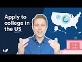 How to apply as an international student