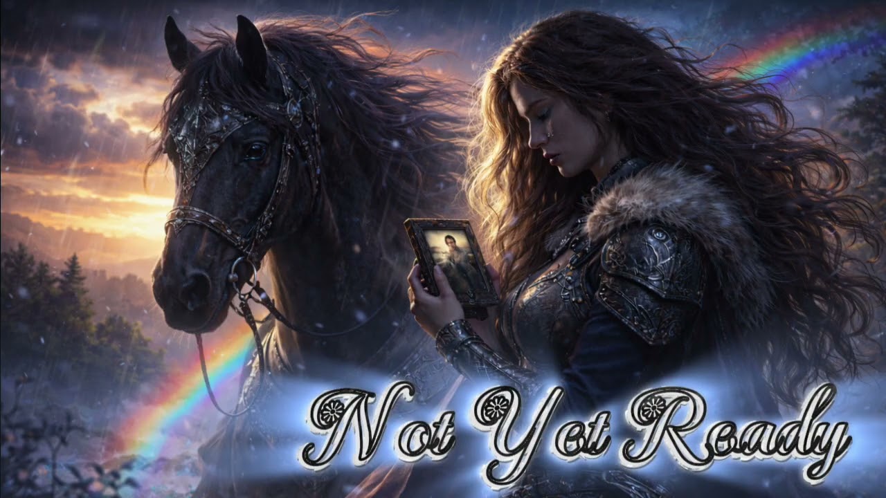 Not Yet Ready (80's Cinematic Rock)