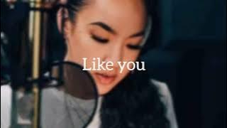 Like you - Tatiana Manaois (Lyrics)