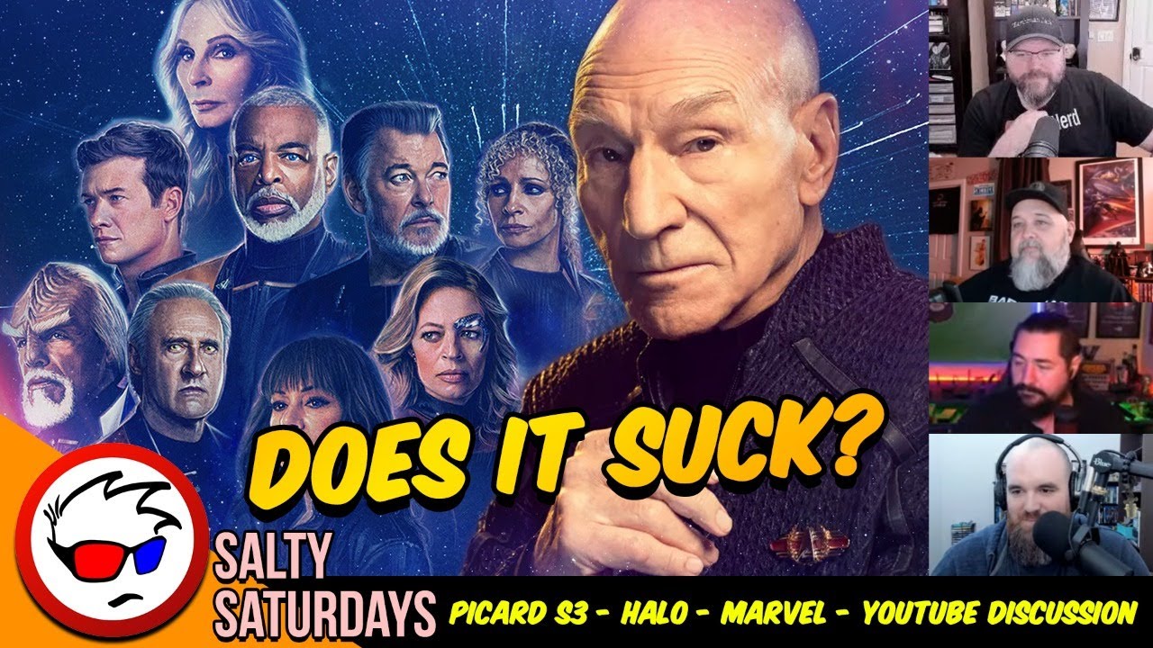 Debating If Picard Season 3 Sucks, & More...