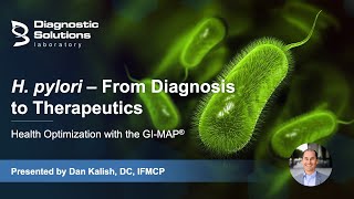 H  pylori - From Diagnosis to Therapeutics