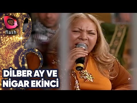 Nigar Ekinci Ve Dilber Ay | Derdim Çoktur | 17 Aralık 2012