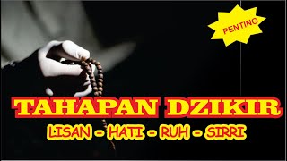 Tahapan Dzikir Sdanai Bisa Wushul Kepada Alloh  Gus Badrun Jagad   Gus Mukhlason Rosyid  