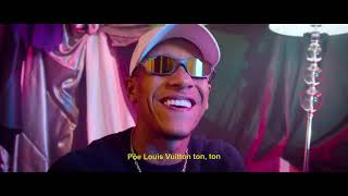 MC Paulin da Capital - Toda de Vermelho (Love Funk) DJ GM