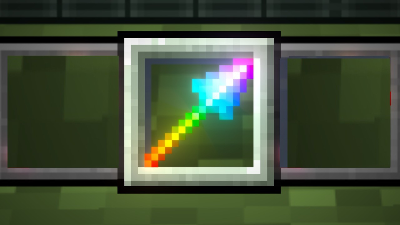 I Killed Everyone Using GOD SPEAR In This Minecraft SMP