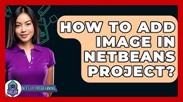 How To Add Image In Netbeans Project? - Next LVL Programming